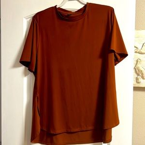 ⭐️Brown shirt⭐️